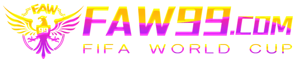 logo faw99 สล็อต