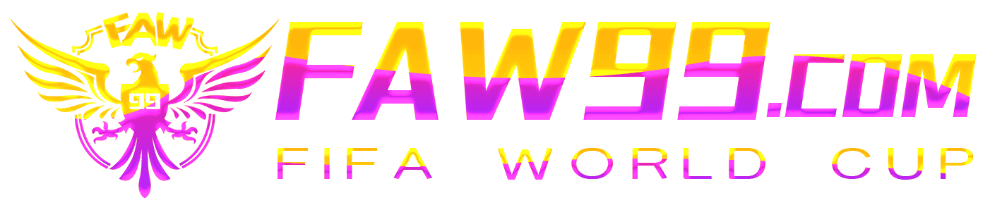 logo faw99 สล็อต